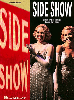 Side Show Souvenir Edition Piano/Vocal Selections Songbook 